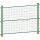 PVC επικαλυμμένο καναδικό πρότυπο φράχτη
